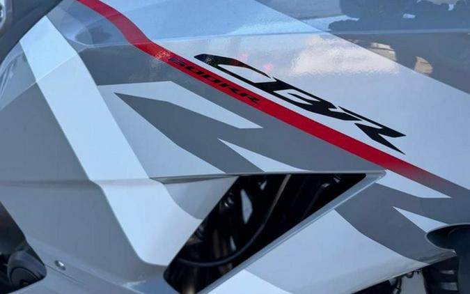 2026 Honda CBR600RR