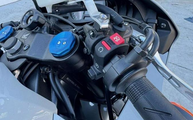 2026 Honda CBR600RR