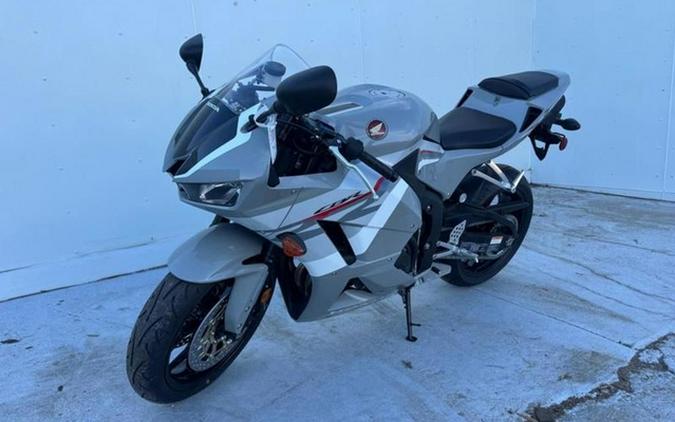2026 Honda CBR600RR