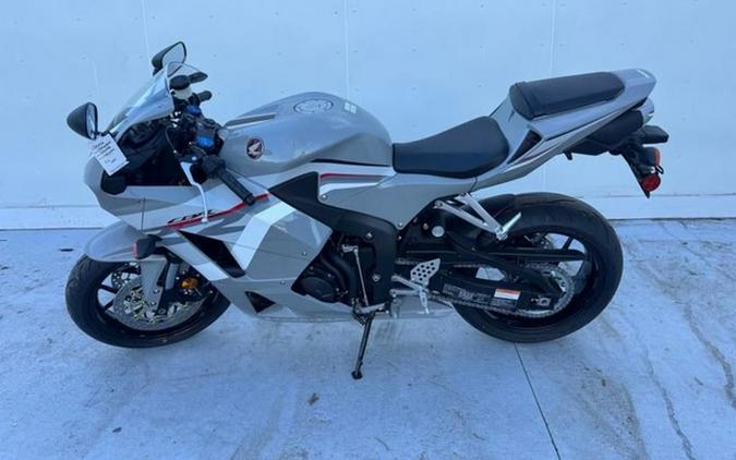 2026 Honda CBR600RR