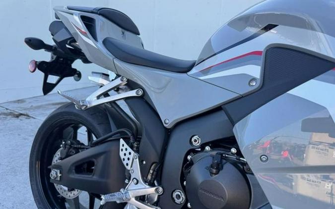 2026 Honda CBR600RR