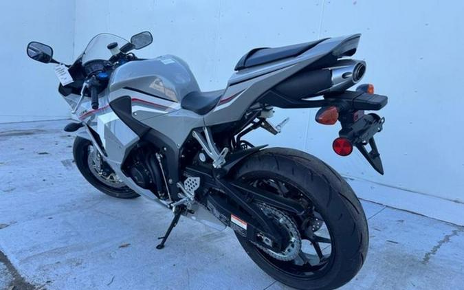 2026 Honda CBR600RR