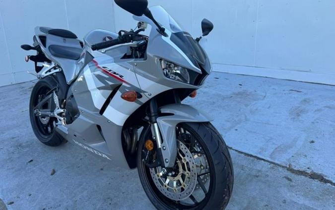 2026 Honda CBR600RR