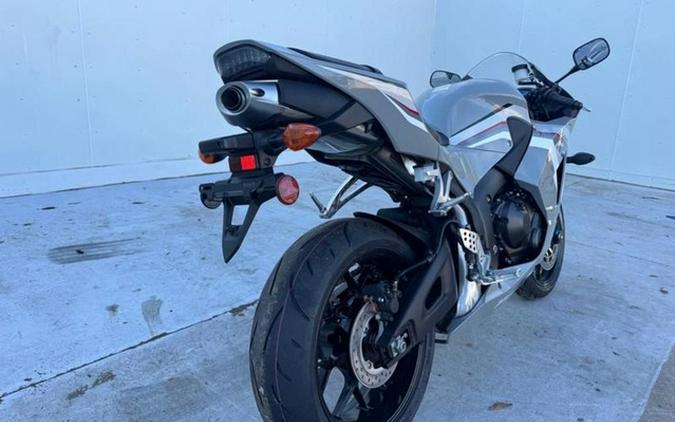 2026 Honda CBR600RR