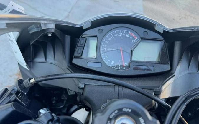 2026 Honda CBR600RR