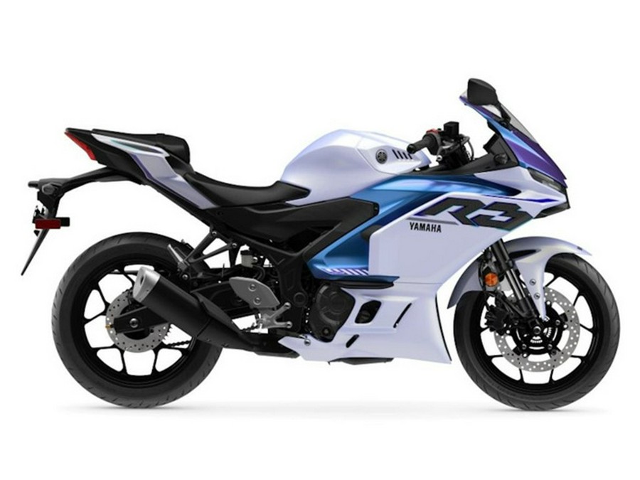 2025 Yamaha YZF R3