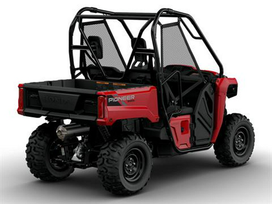2026 Honda Pioneer 520