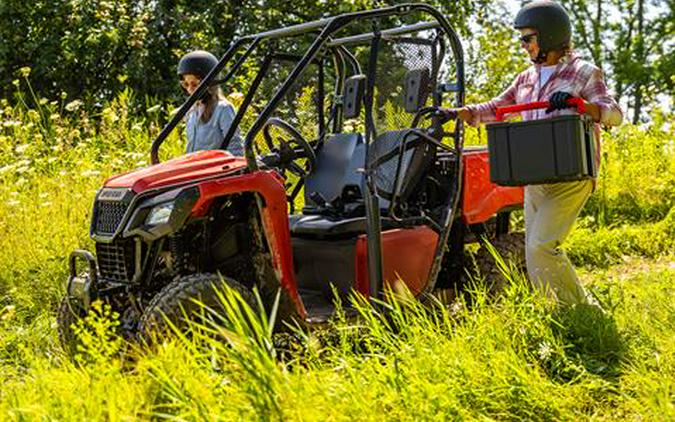 2026 Honda Pioneer 520