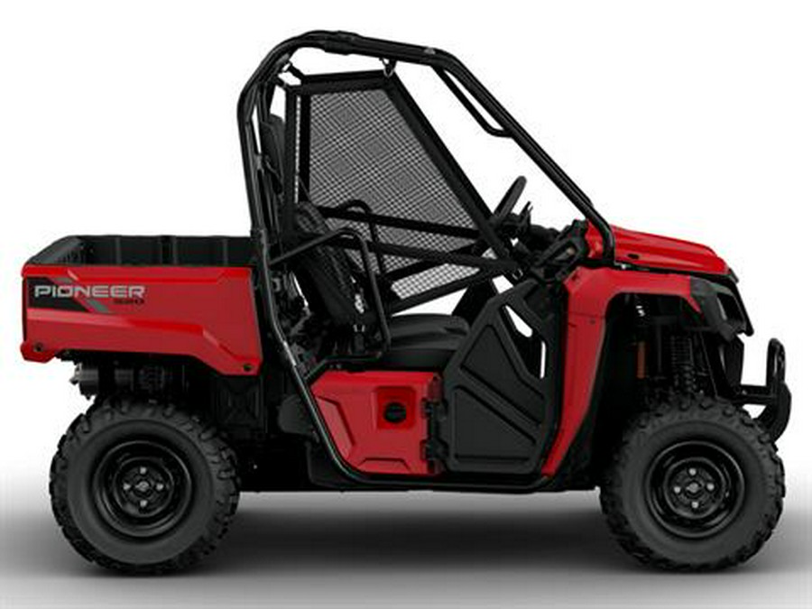 2026 Honda Pioneer 520