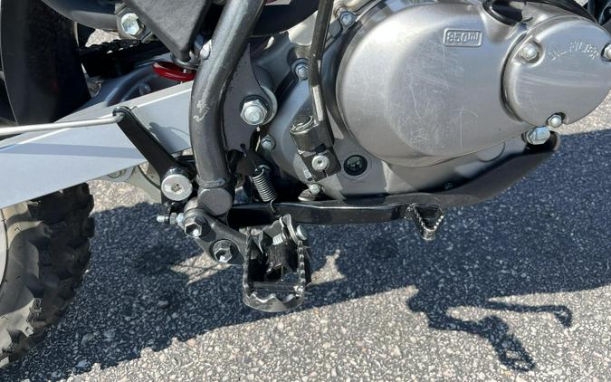 2015 Suzuki DR-Z125L
