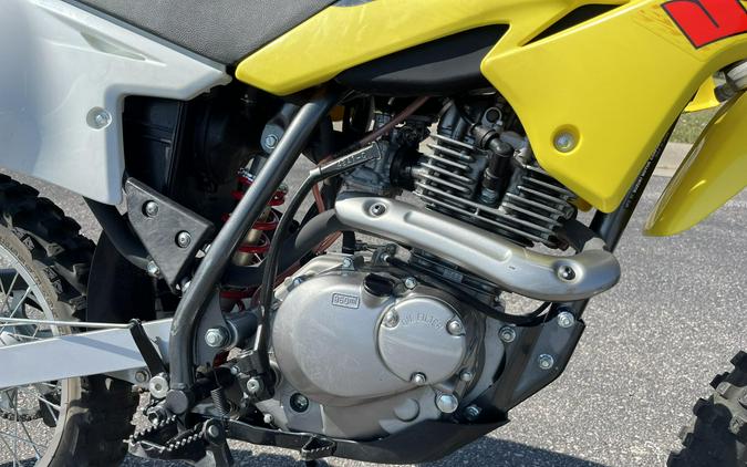2015 Suzuki DR-Z125L