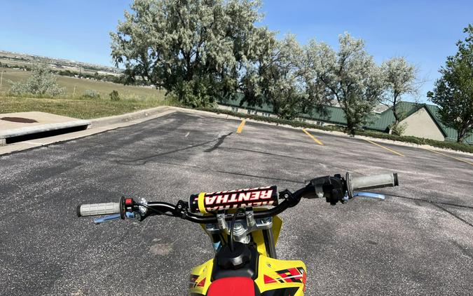 2015 Suzuki DR-Z125L