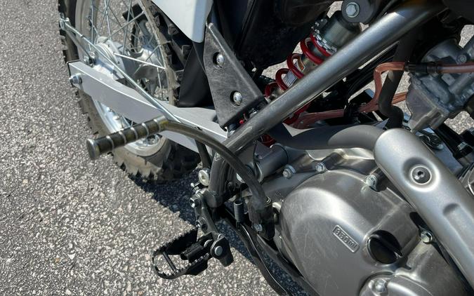 2015 Suzuki DR-Z125L
