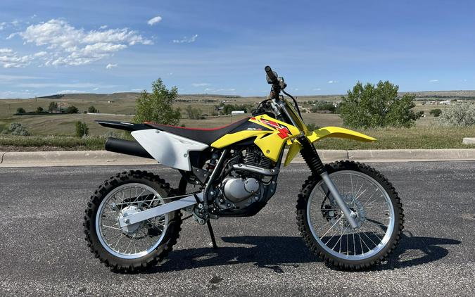 2015 Suzuki DR-Z125L