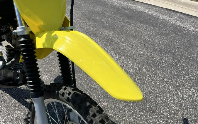 2015 Suzuki DR-Z125L
