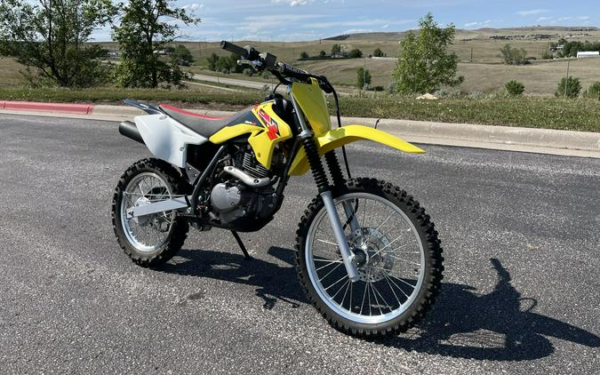 2015 Suzuki DR-Z125L
