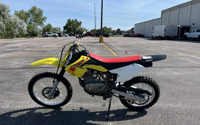 2015 Suzuki DR-Z125L