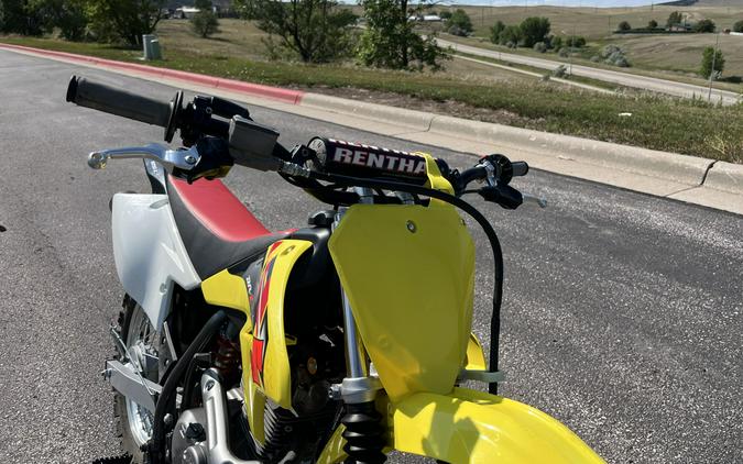 2015 Suzuki DR-Z125L