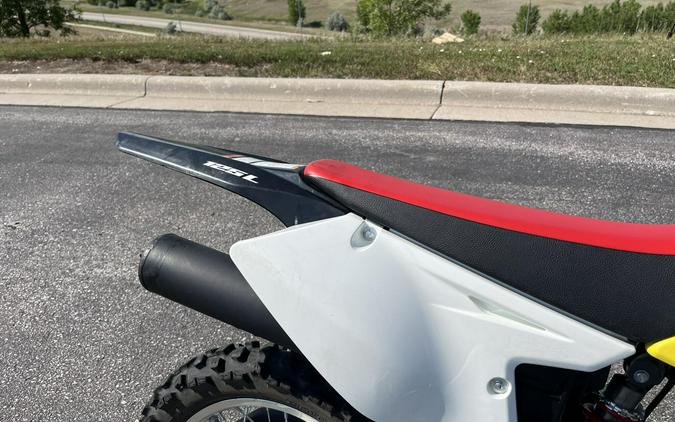2015 Suzuki DR-Z125L