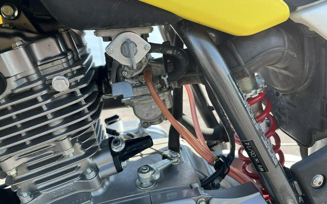 2015 Suzuki DR-Z125L