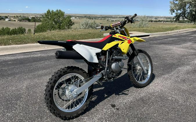 2015 Suzuki DR-Z125L