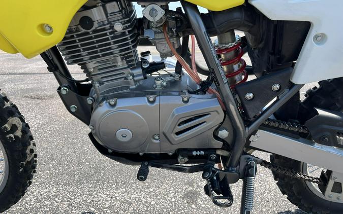 2015 Suzuki DR-Z125L