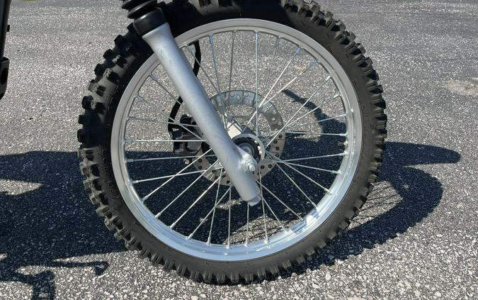 2015 Suzuki DR-Z125L