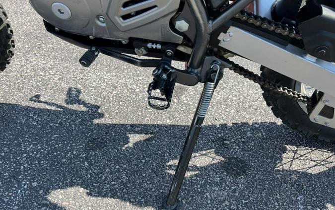 2015 Suzuki DR-Z125L