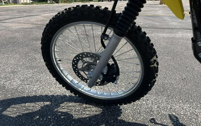 2015 Suzuki DR-Z125L