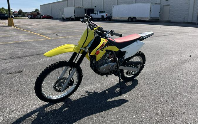 2015 Suzuki DR-Z125L