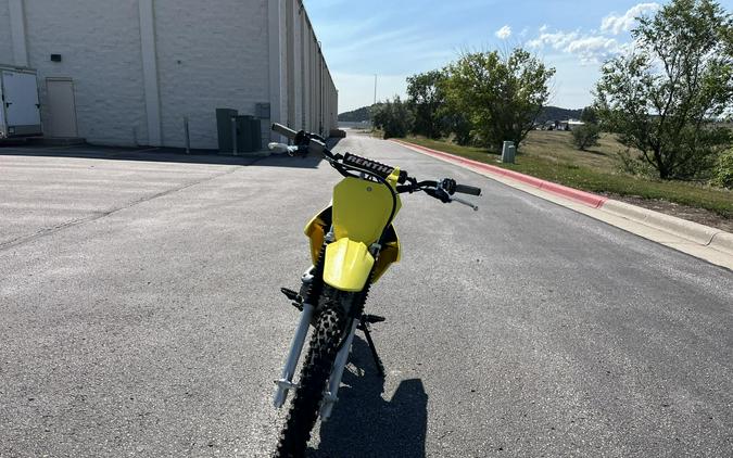 2015 Suzuki DR-Z125L