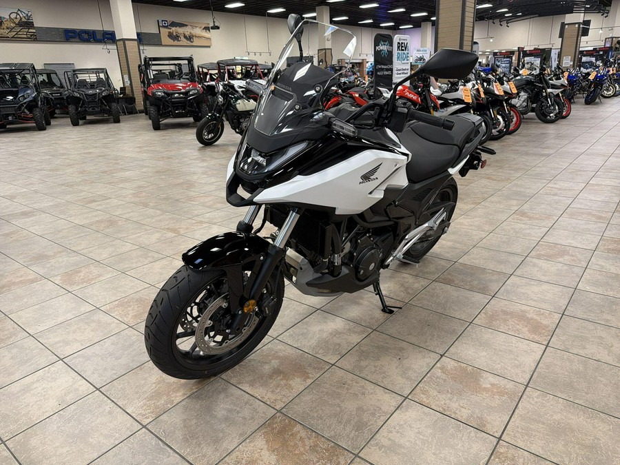 2026 Honda NC750X DCT
