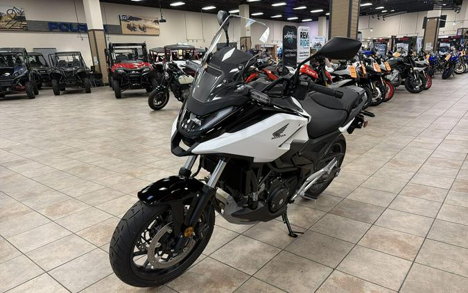 2026 Honda NC750X DCT