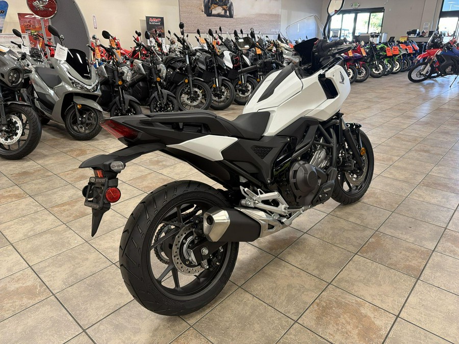 2026 Honda NC750X DCT