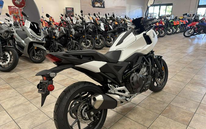 2026 Honda NC750X DCT
