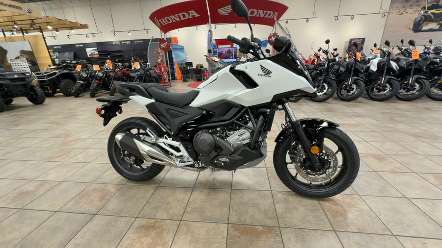2026 Honda NC750X DCT