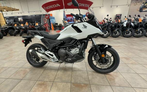 2026 Honda NC750X DCT