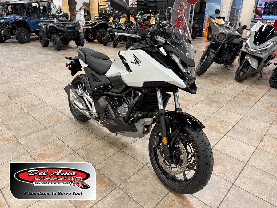 2026 Honda NC750X DCT