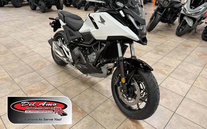 2026 Honda NC750X DCT