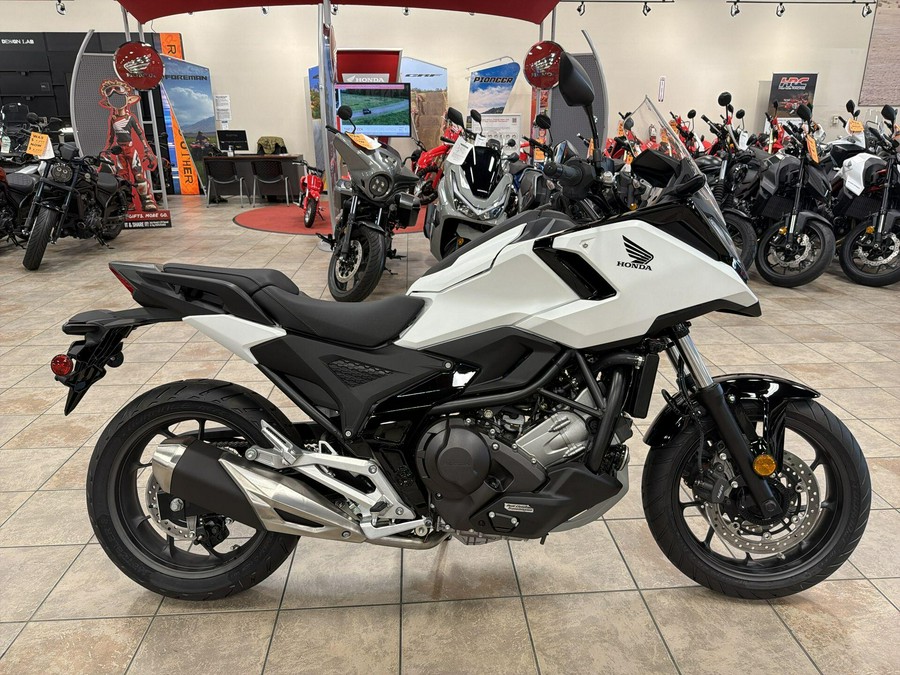 2026 Honda NC750X DCT