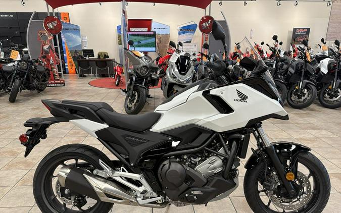 2026 Honda NC750X DCT
