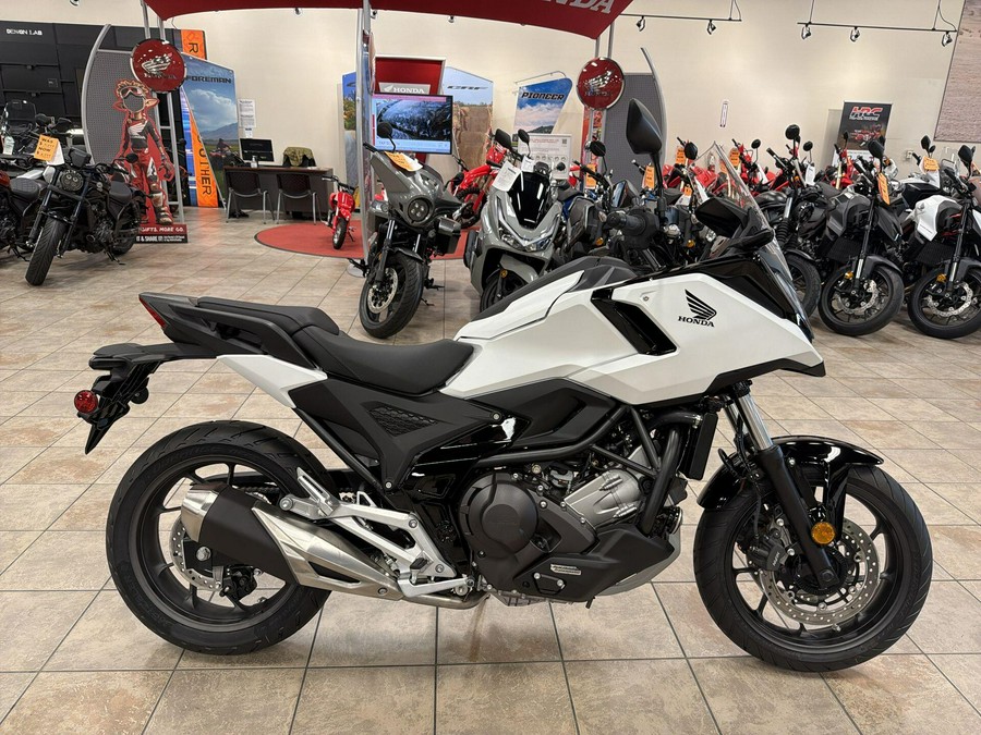 2026 Honda NC750X DCT