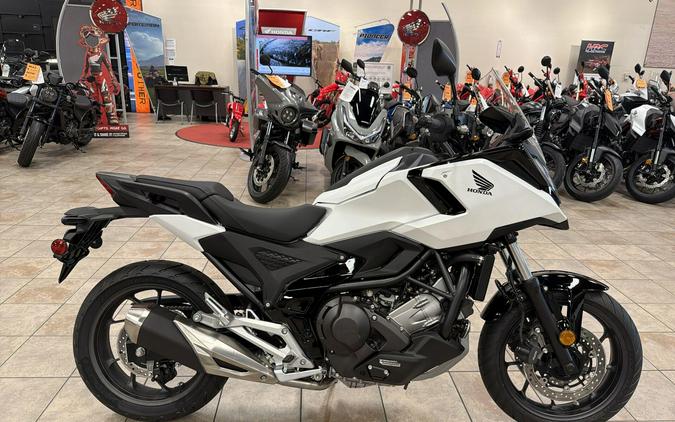 2026 Honda NC750X DCT