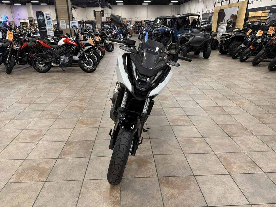 2026 Honda NC750X DCT