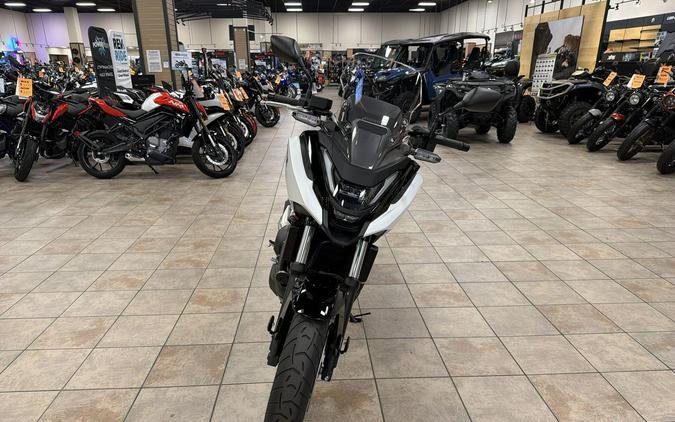 2026 Honda NC750X DCT