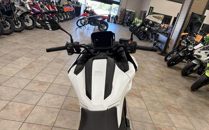 2026 Honda NC750X DCT