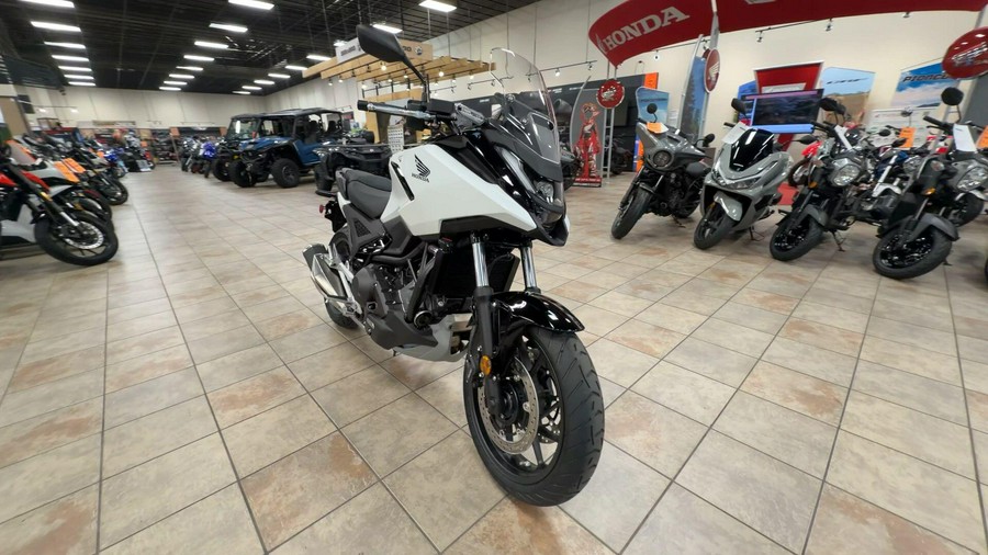 2026 Honda NC750X DCT