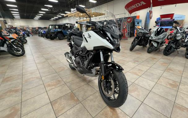 2026 Honda NC750X DCT
