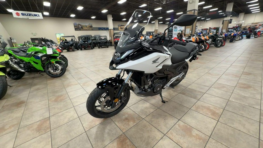 2026 Honda NC750X DCT