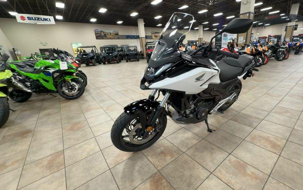 2026 Honda NC750X DCT